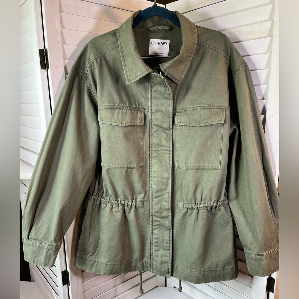 NWOT OLD NAVY JACKET